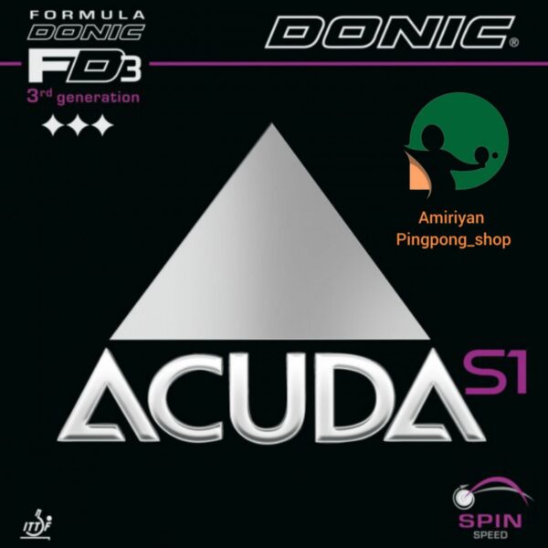 رویه راکت Donic Acuda S1
